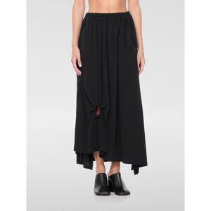Y's Skirt Woman Black